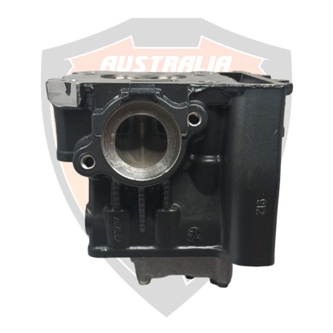 Cylinder Head With Camshaft Holder Duke 250