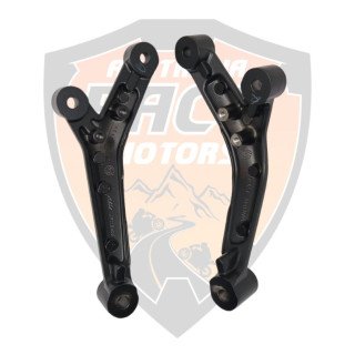 Set Engine Hanger Black (LH & RH) 