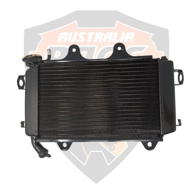 Radiator Without Fan & Cap Duke 125 Duke 200