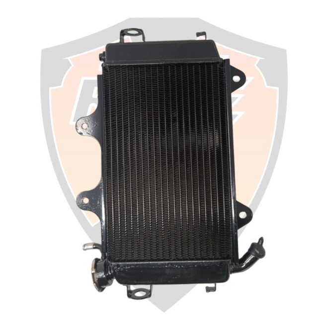 Radiator Without Fan & Cap Duke 125 Duke 200