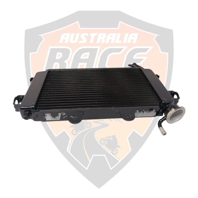 Radiator Without Fan & Cap Duke 125 Duke 200