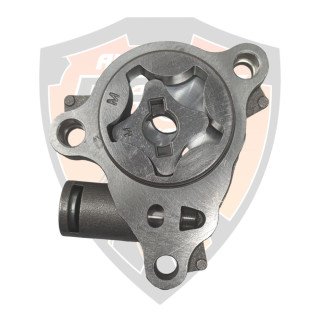 Pump Evacuation