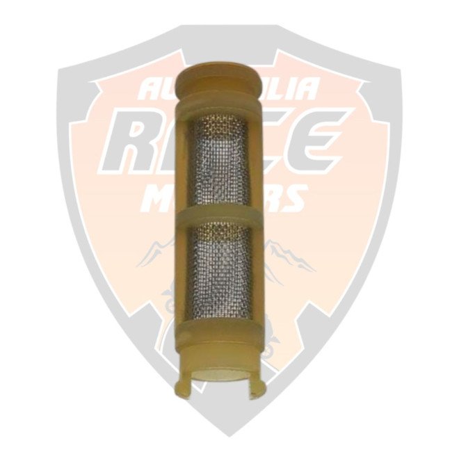 Strainer Evacuation