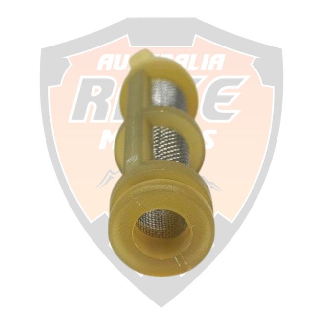 Strainer Evacuation