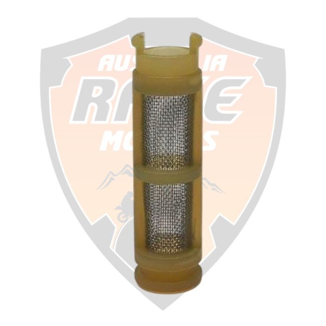 Strainer Evacuation