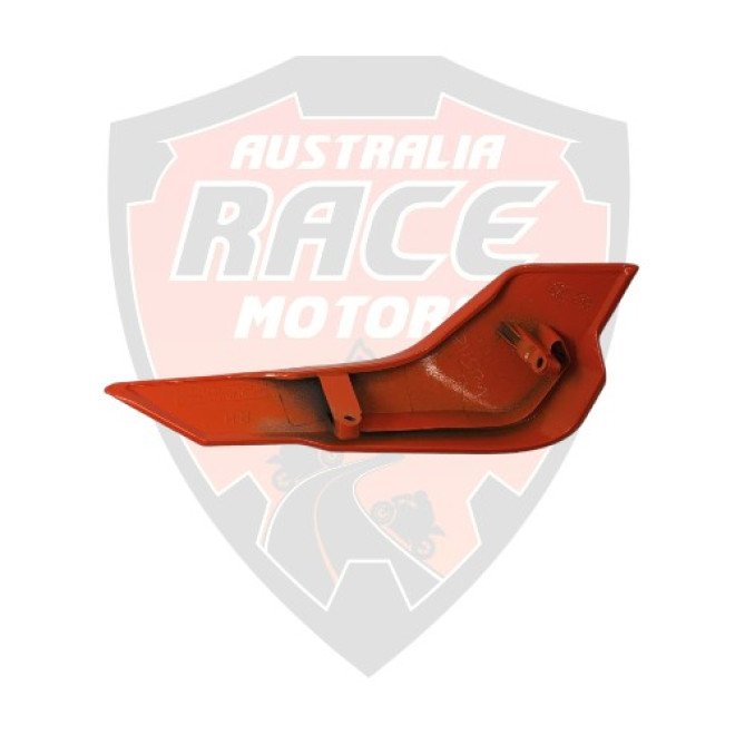 Mask RH Ele Orange Gloss For Ktm Duke 250