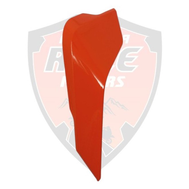 Mask RH Ele Orange Gloss For Ktm Duke 250