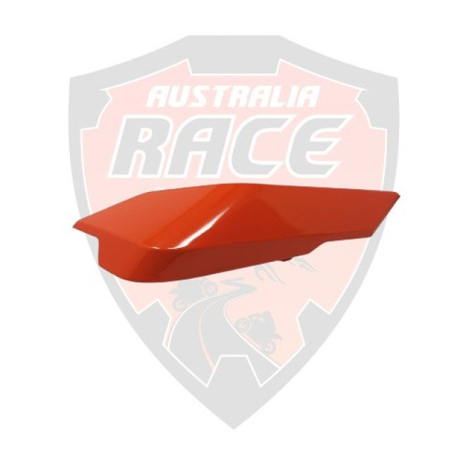 Mask RH Ele Orange Gloss For Ktm Duke 250