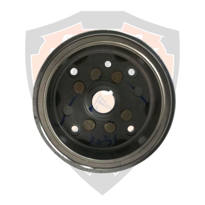 Rotor Assly W/o Clutch Assly