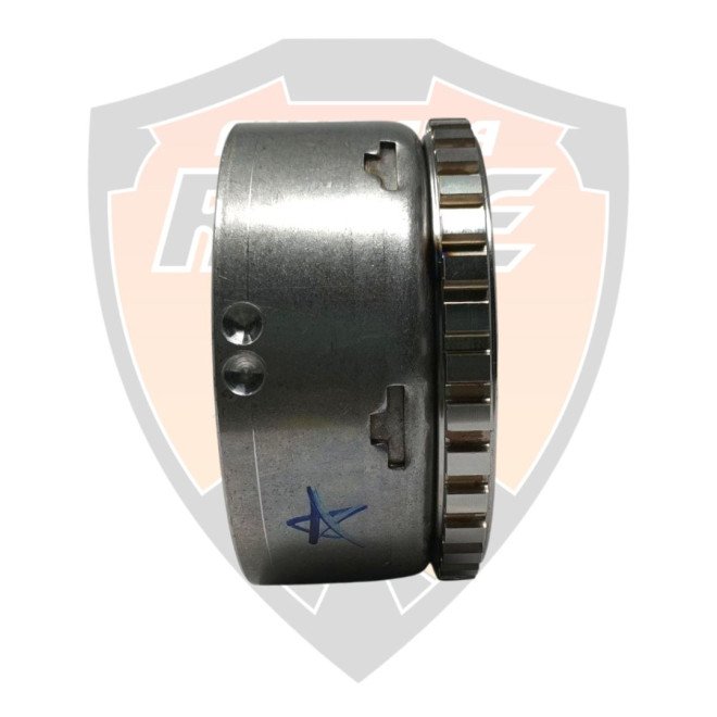 Rotor Assly W/o Clutch Assly