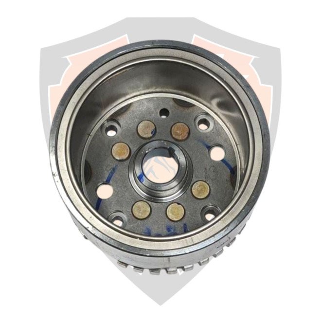 Rotor Assly W/o Clutch Assly