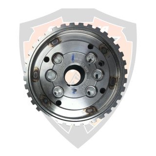 Rotor Assly without Clutch Assly