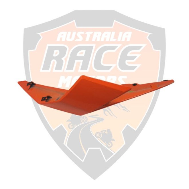 Tank Cover Assly LH Orange Gloss For Ktm Duke 200