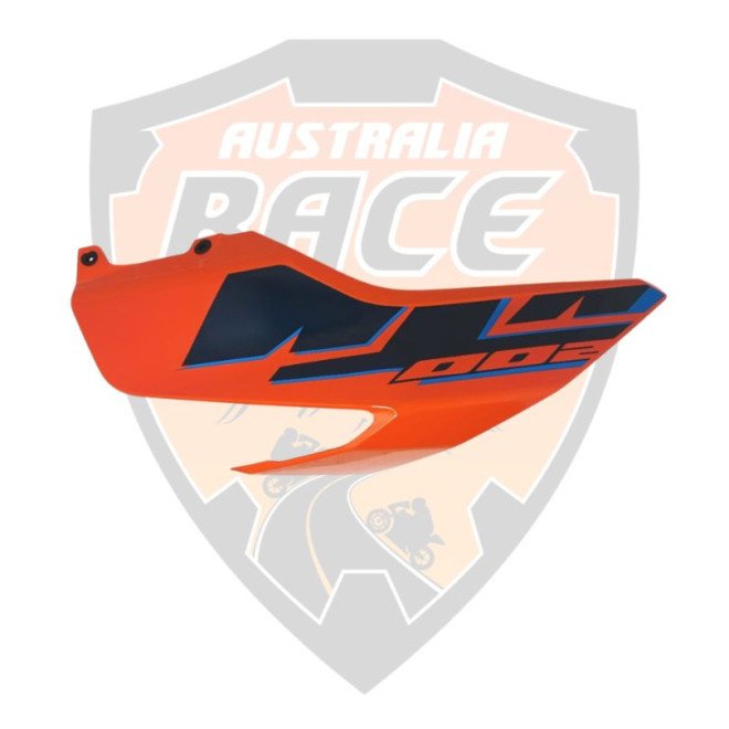 Tank Cover Assly LH Orange Gloss For Ktm Duke 200