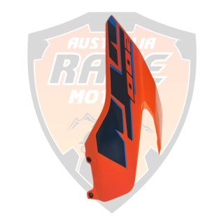 Tank Cover Assly LH Orange Gloss For Ktm Duke 200