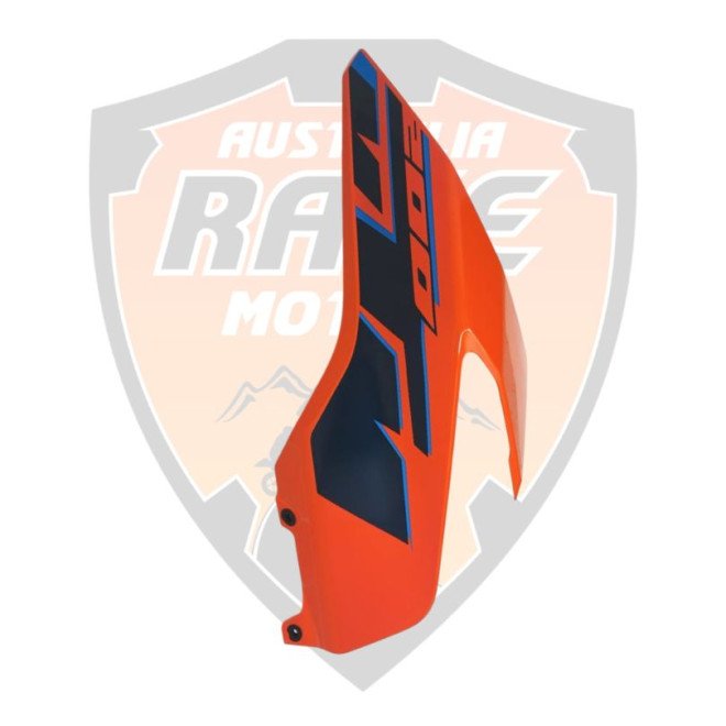 Tank Cover Assly LH Orange Gloss For Ktm Duke 200