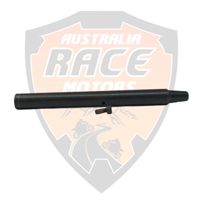 Tube Handlebar Black LH RC 200