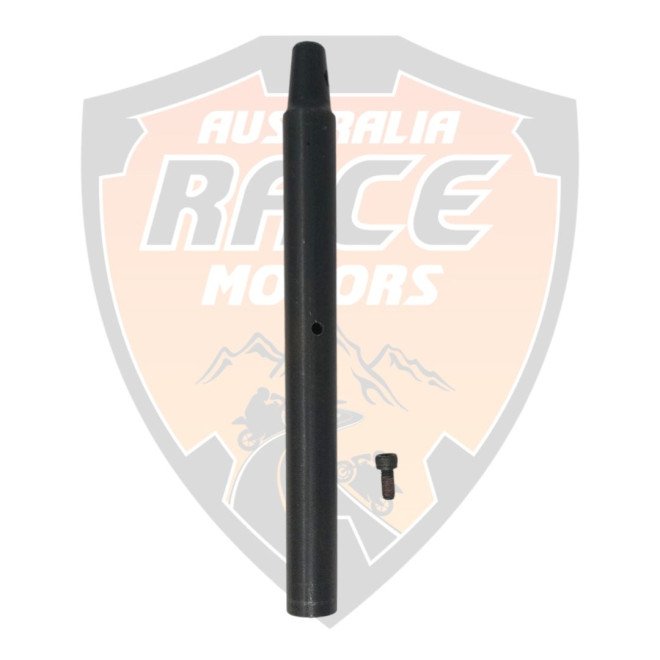 Tube Handlebar Black LH RC 200