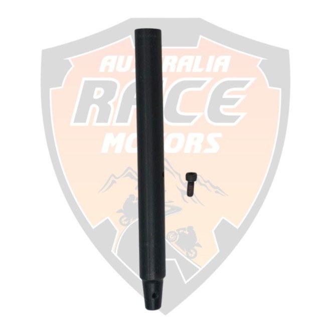 Tube Handlebar Black LH RC 200