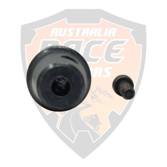 Tube Handlebar Black LH RC 200