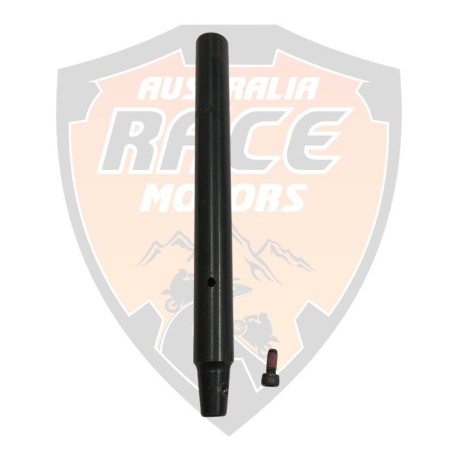 Tube Handlebar Black RH RC