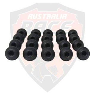 Screw Button Head For Ktm Duke RC Adventure 125 200 250 390