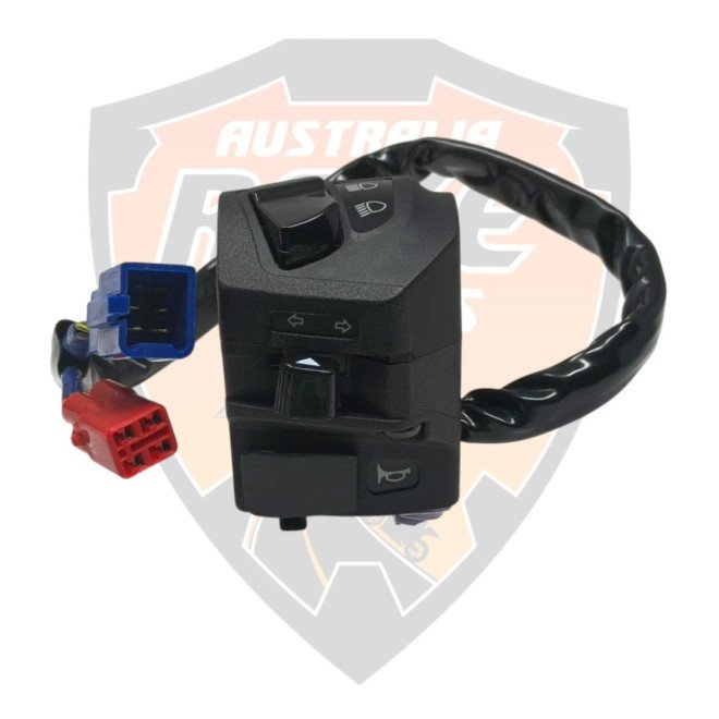 Switch Control Left Side Duke 250