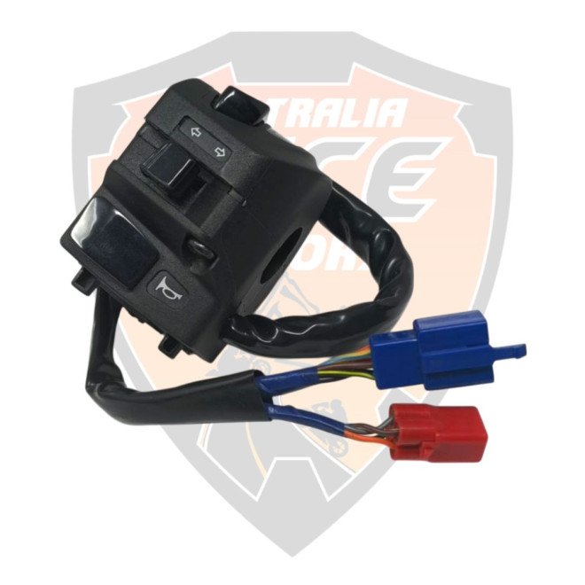 Switch Control Left Side Duke 250