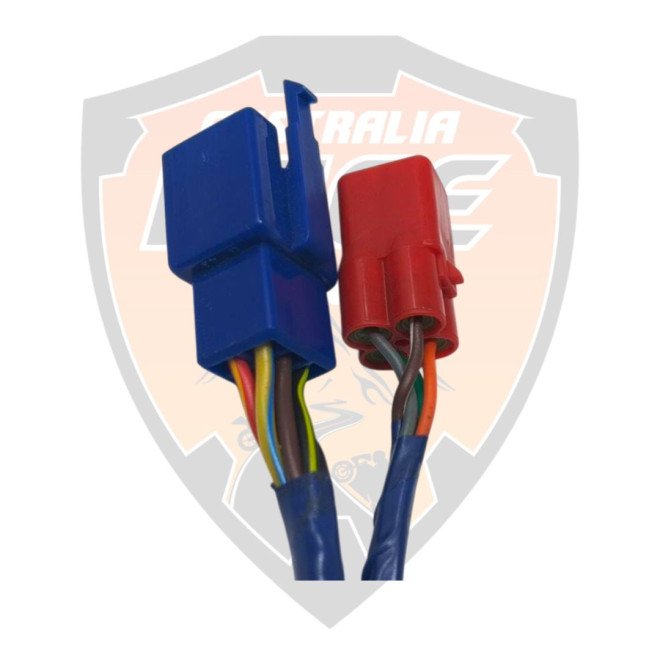 Switch Control Left Side Duke 250