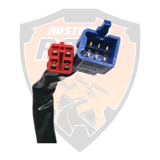 Switch Control Left Side Duke 250