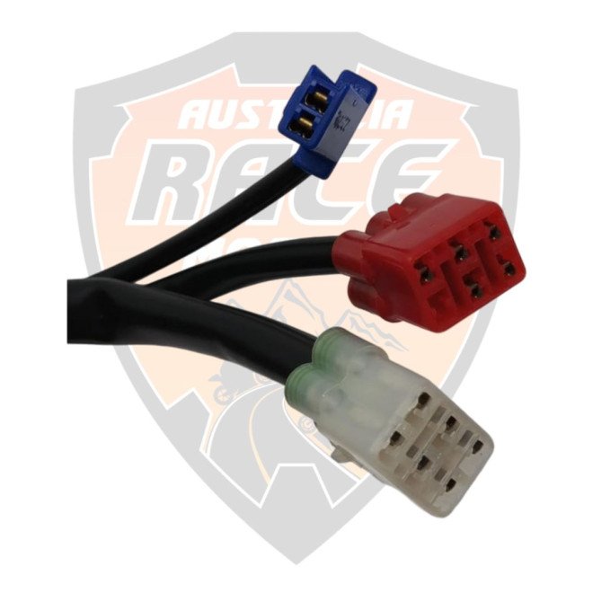 Switch Control LH Duke 390