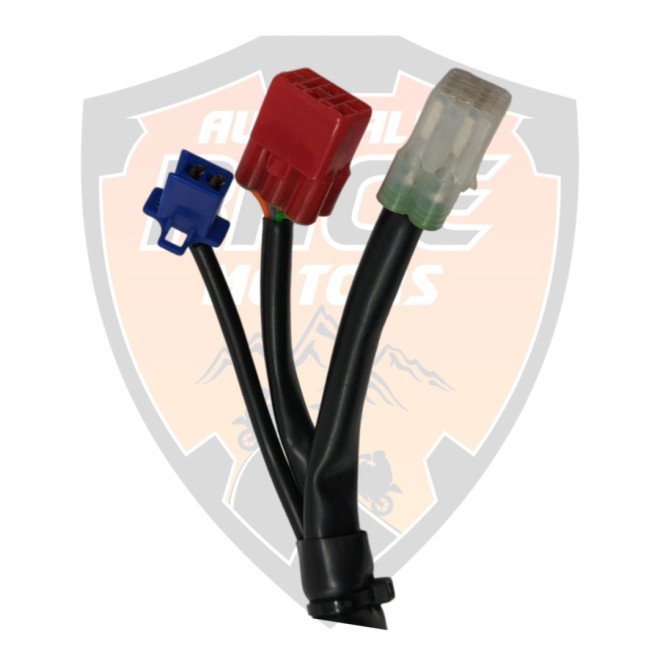 Switch Control LH Duke 390