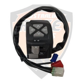 Switch Control LH Duke 390