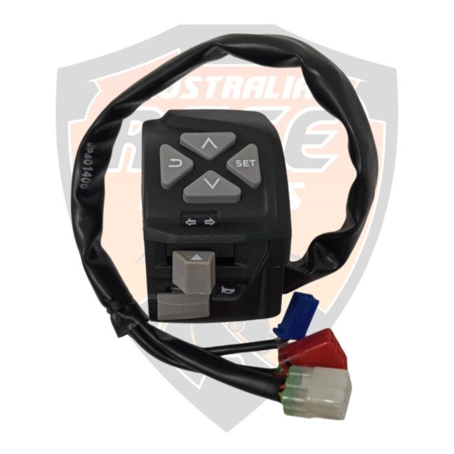 Switch Control LH Duke 390