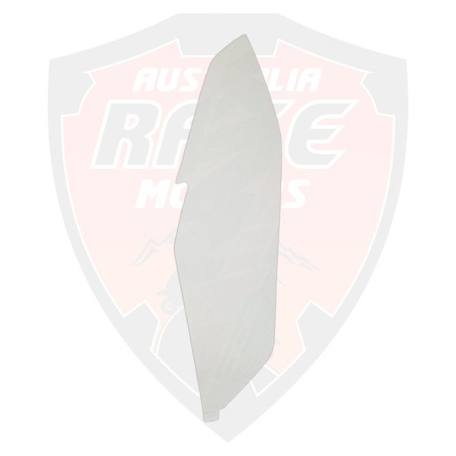 Tank Cover RH Decal Black For Ktm Duke 200