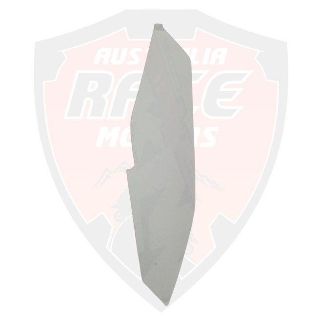 Tank Cover LH Decal White For Ktm Duke 200