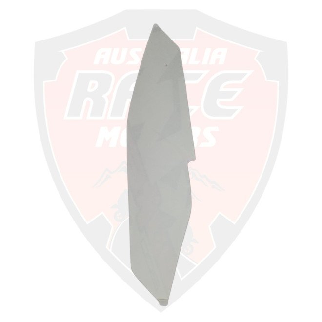 Tank Cover LH Decal White For Ktm Duke 200