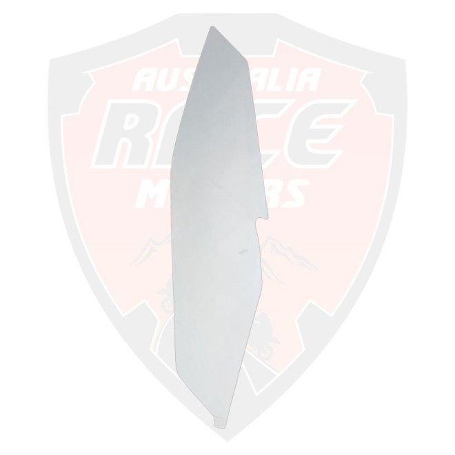 Tank Cover LH Decal Black For Ktm Duke 200