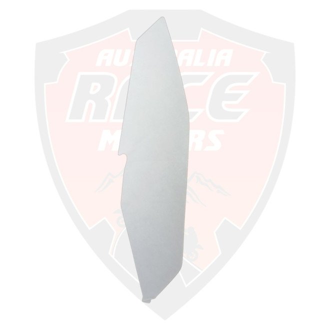 Tank Cover RH Decal Orange For Ktm Duke 200