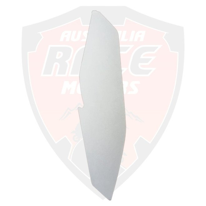 Tank Cover LH Decal Orange For Ktm Duke 200