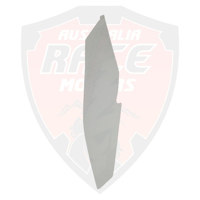 Tank Cover RH Decal White For Ktm Duke 200
