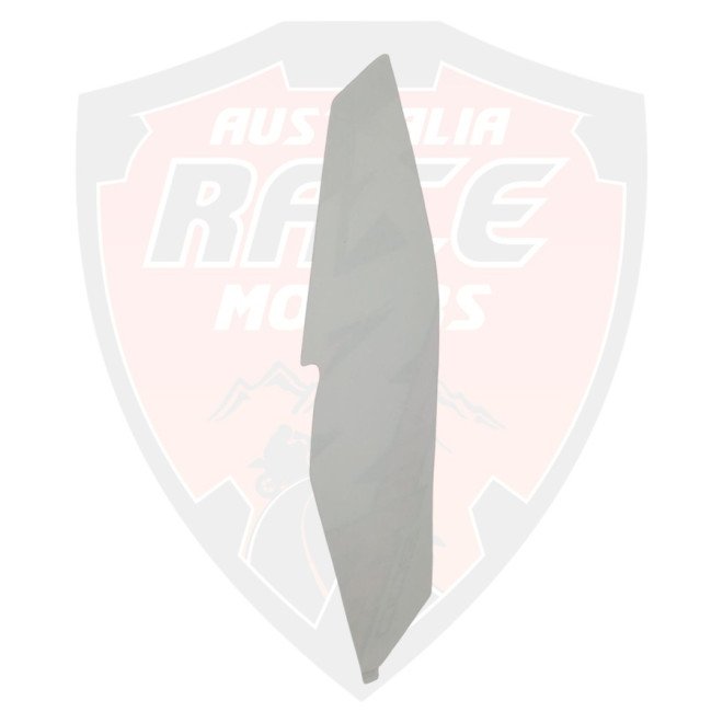 Tank Cover RH Decal White For Ktm Duke 200