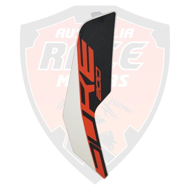 Tank LH Decal Orange For Ktm Duke 200