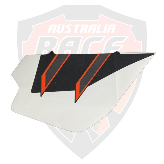 Tank LH Decal Black For Ktm RC 200