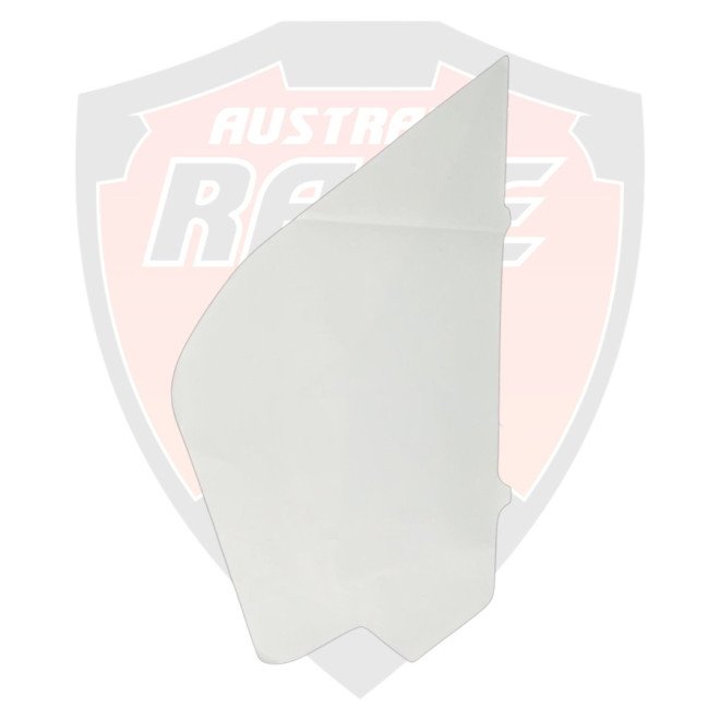Tank LH Decal Black For Ktm RC 200