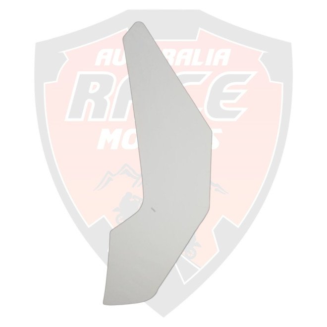 Tank RH Decal White For Ktm Duke 390