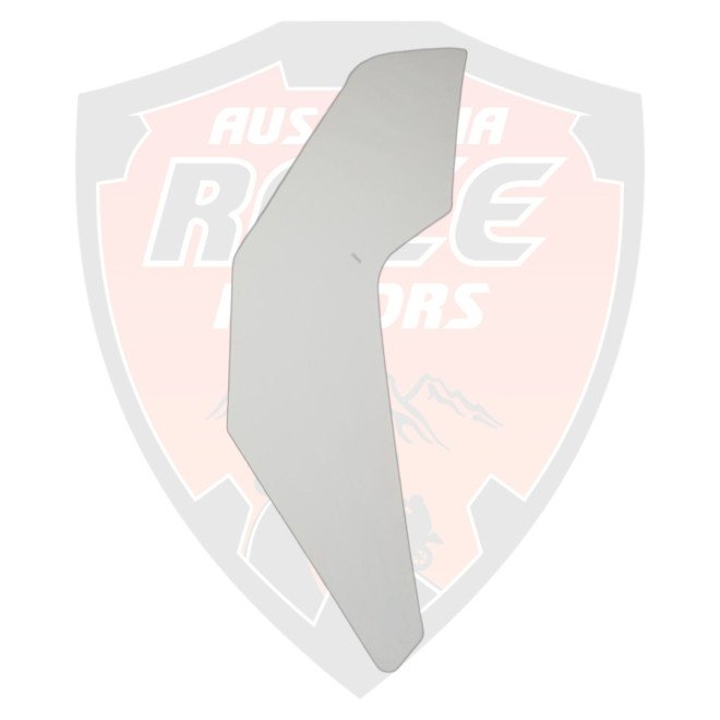 Tank RH Decal White For Ktm Duke 390