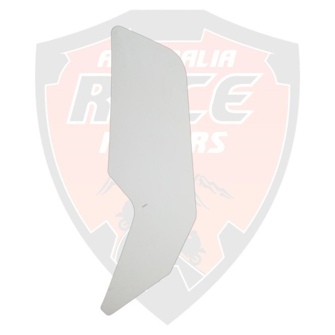 Tank LH Decal White For Ktm Duke 390