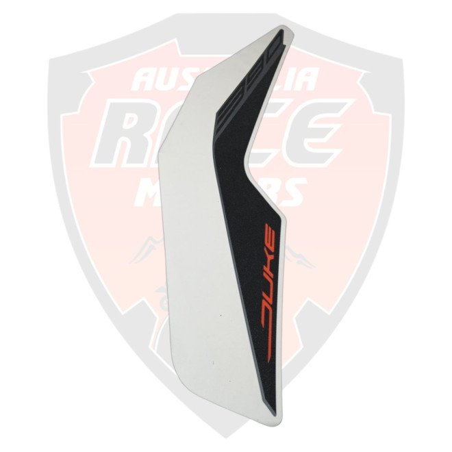 Tank RH Decal Silver For Ktm Duke 390