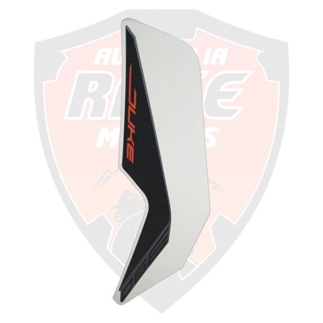 Tank RH Decal Silver For Ktm Duke 390